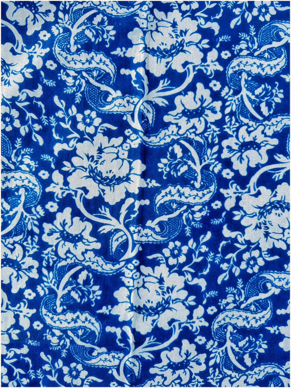 Decaso Floral - Royal