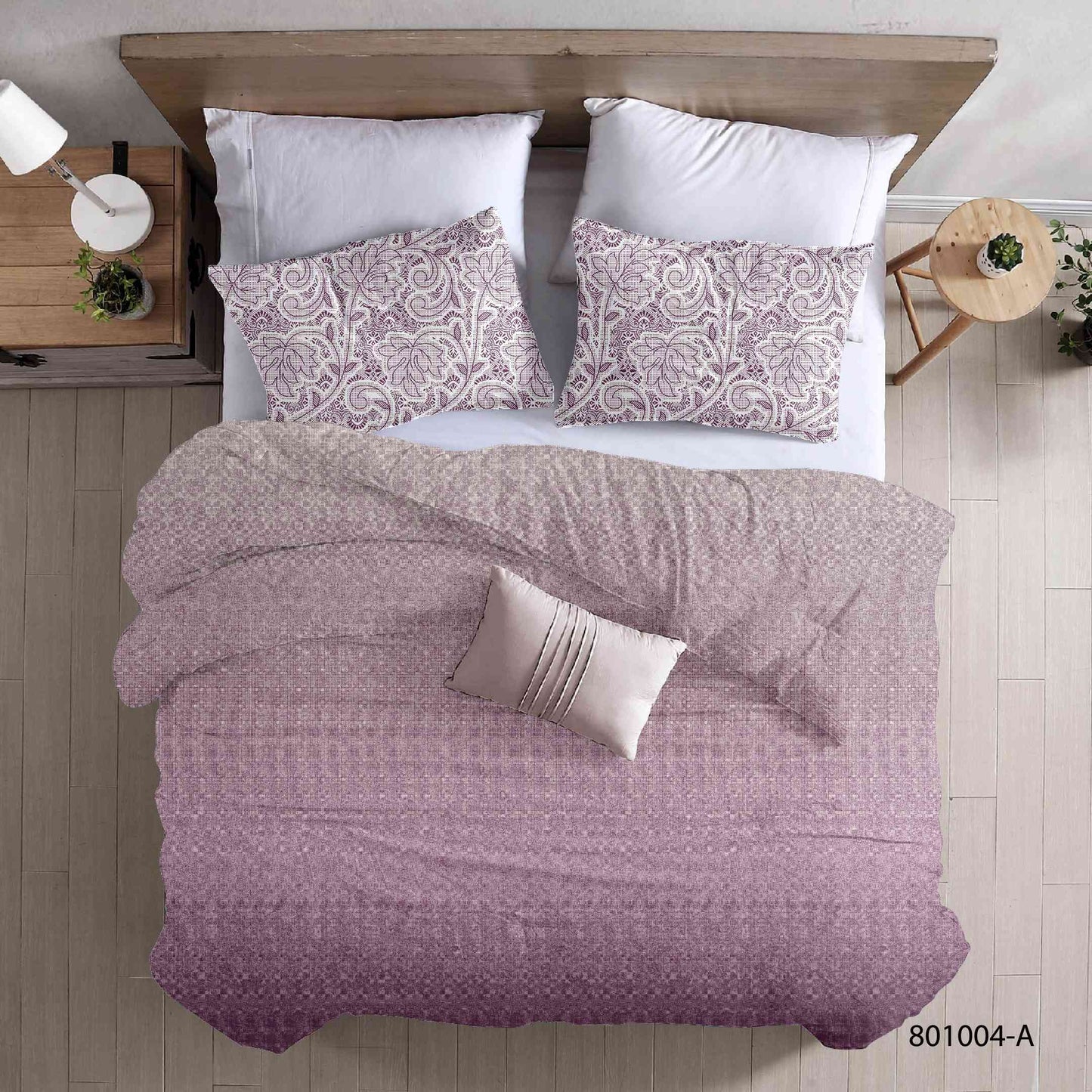 Decaso Ombre - Ombre Rose Pink