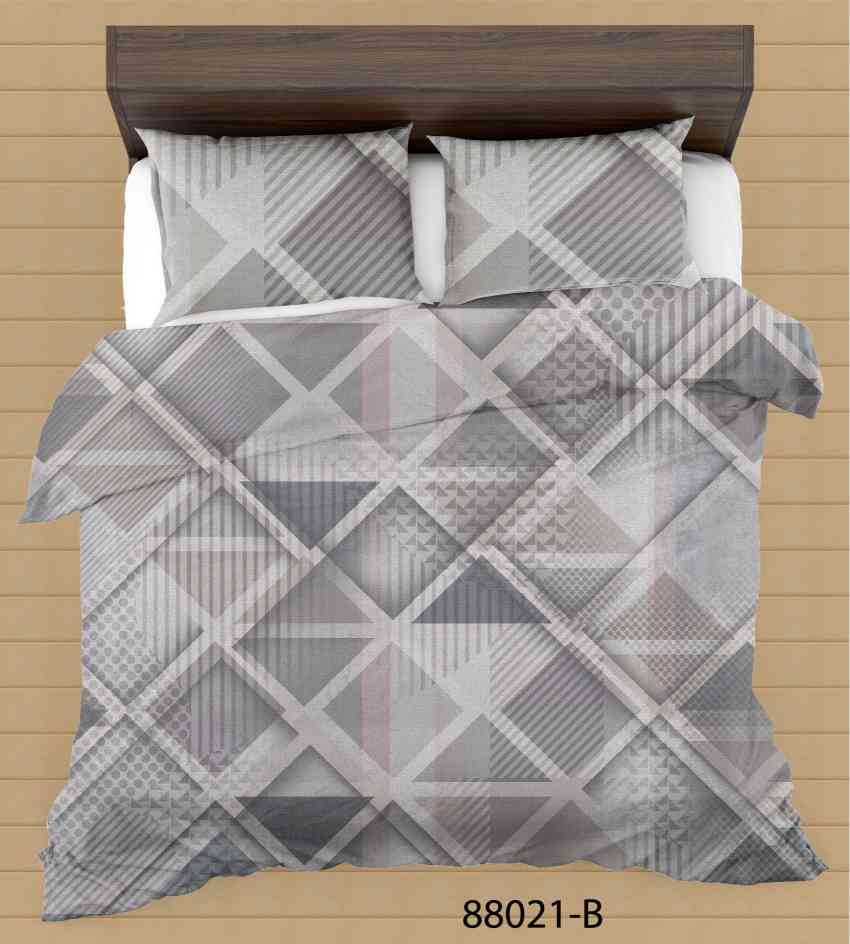 Decaso Triangle - Mauve