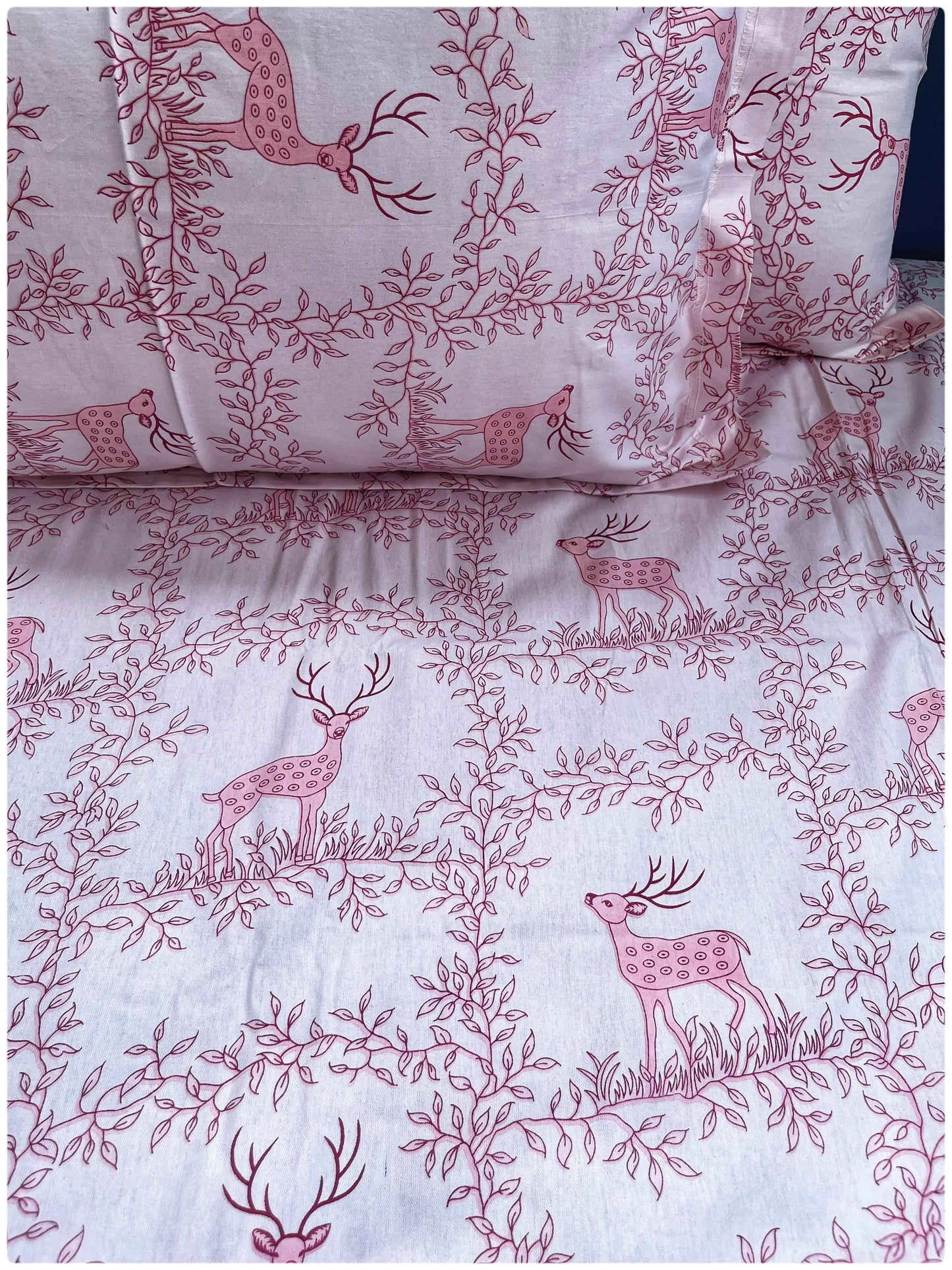 Decaso Mrig - Pink
