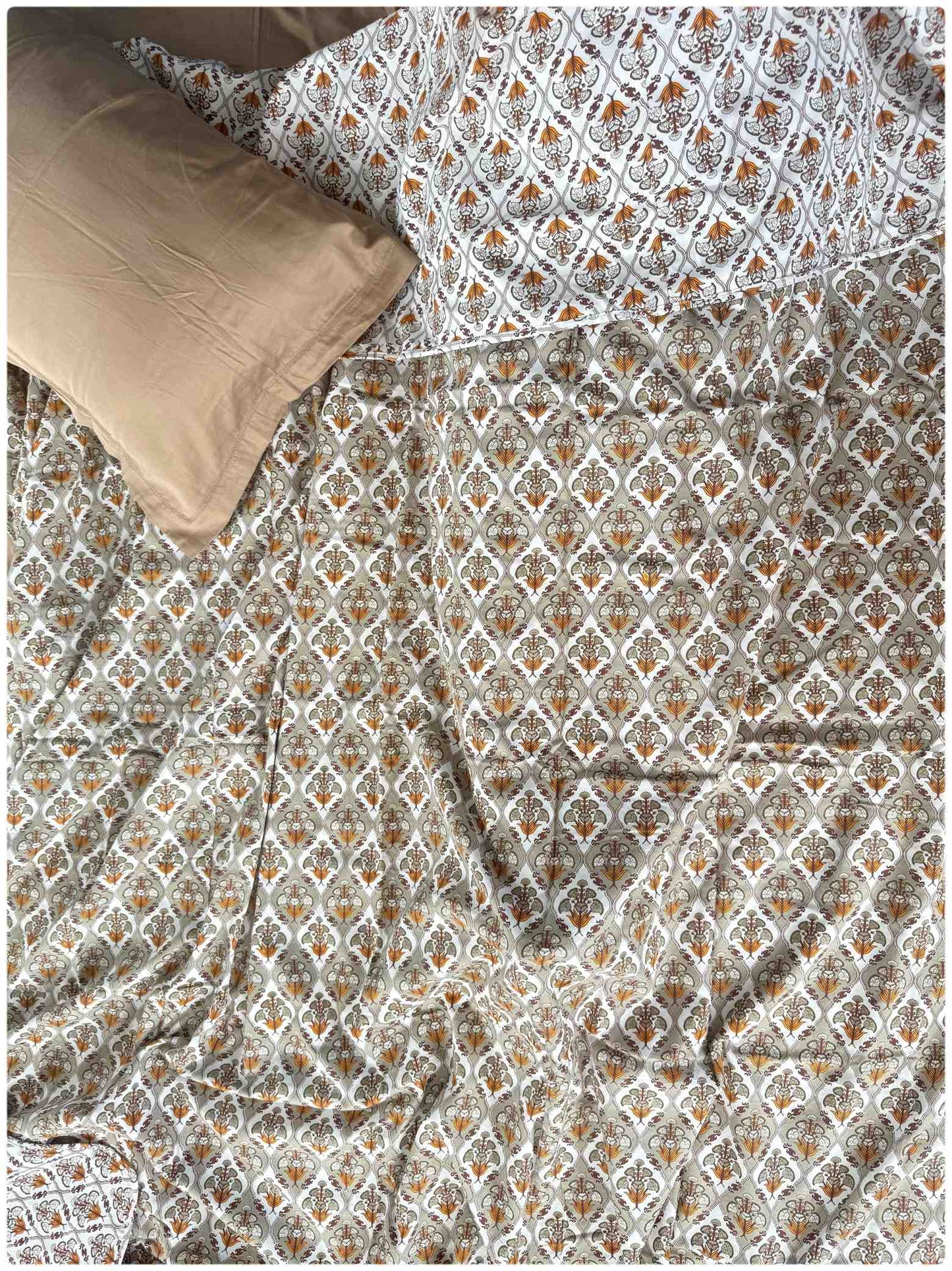 Decaso Dohars - Warm Stone