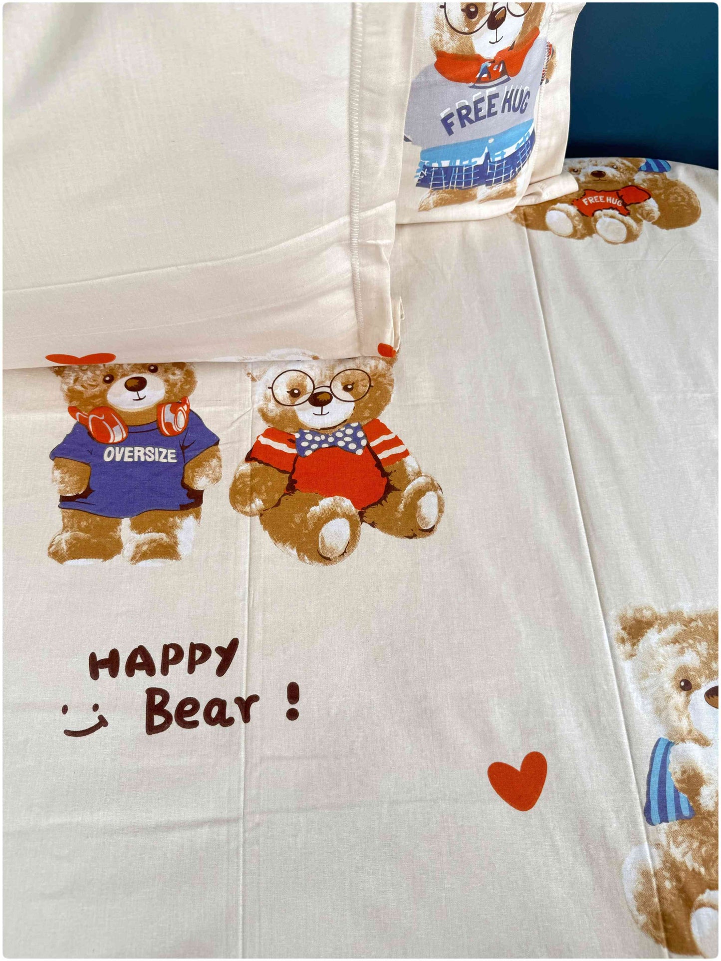 Decaso Kiddoze - Teddy Cream