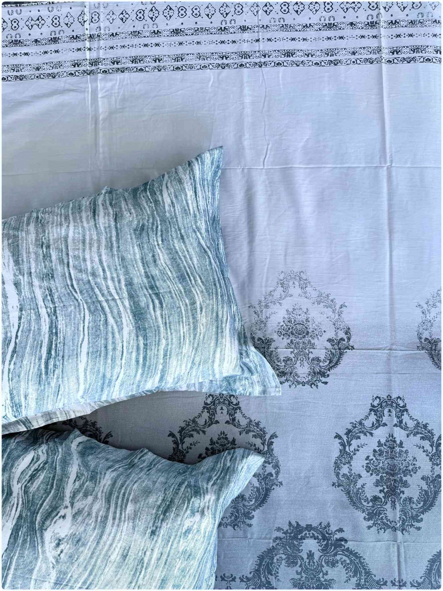 Decaso Ombre - Ombre Blue