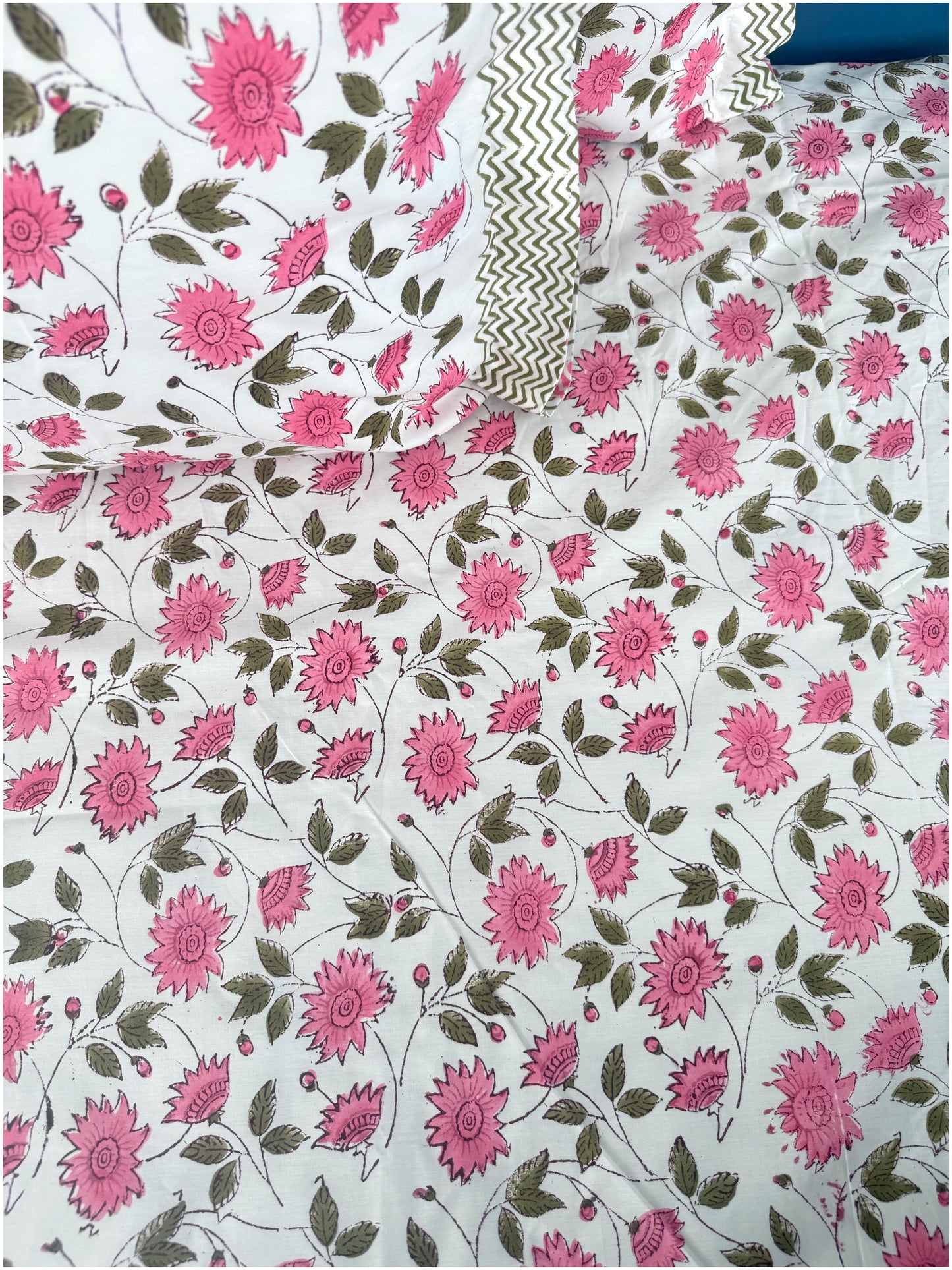 Decaso OG Handblock - Pink