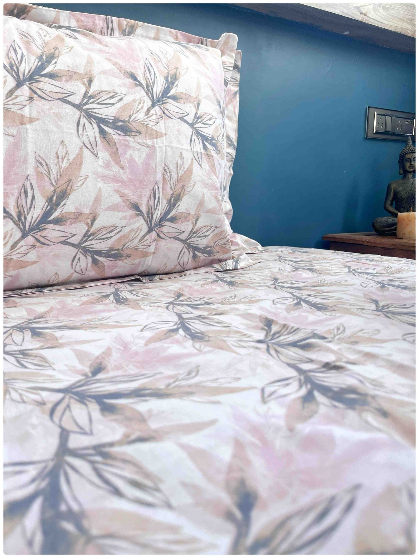 Decaso Leaves - Pink