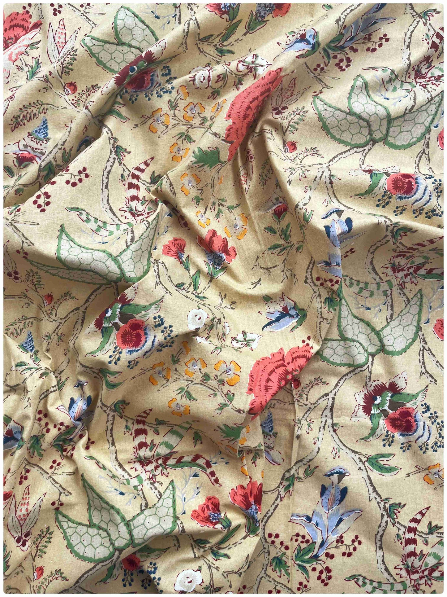 Decaso Bageecha - Beige