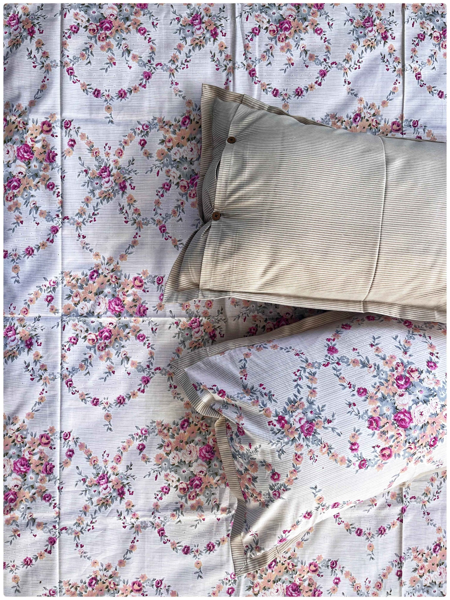 Decaso Florals - Pink