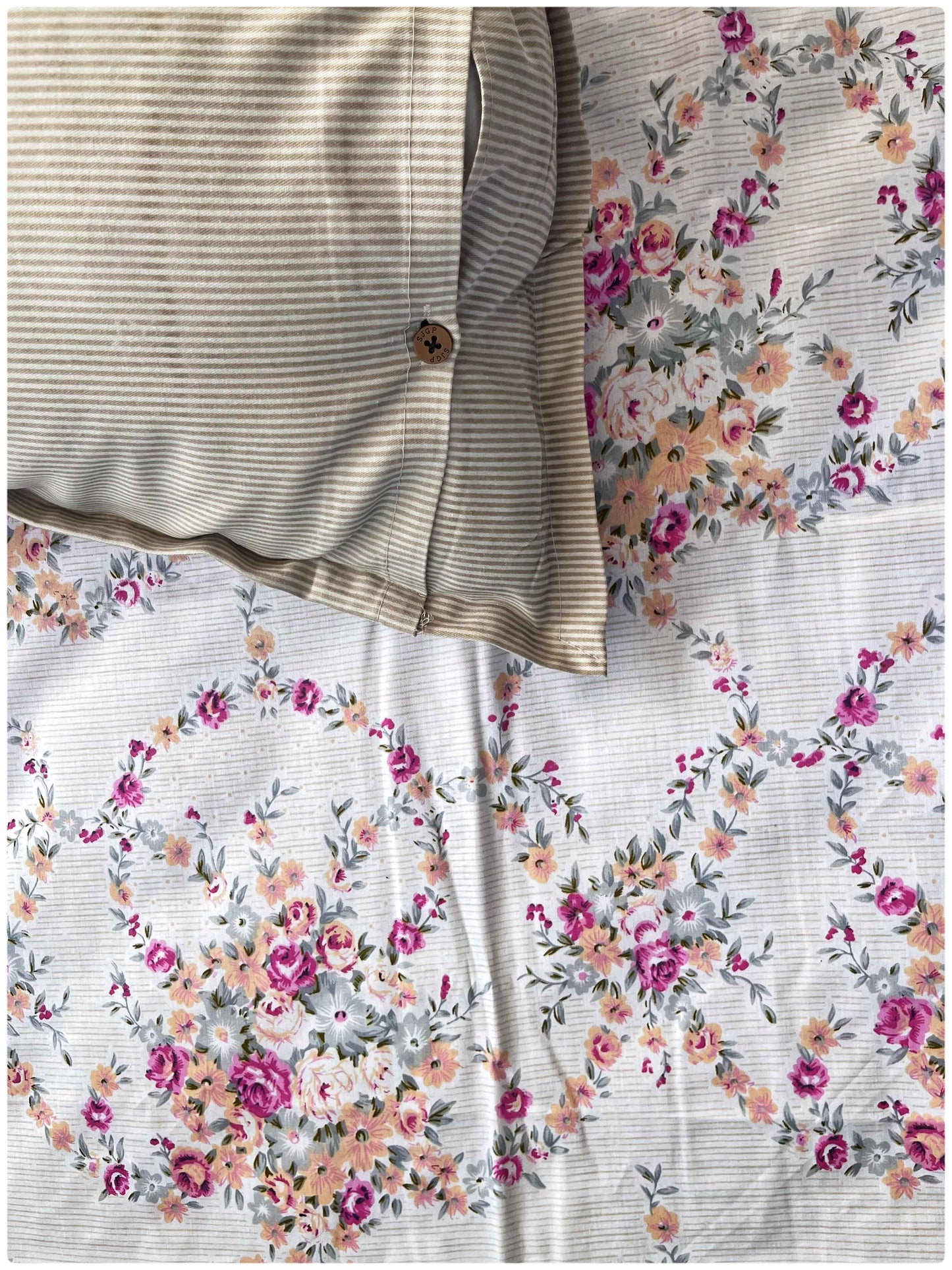 Decaso Florals - Pink