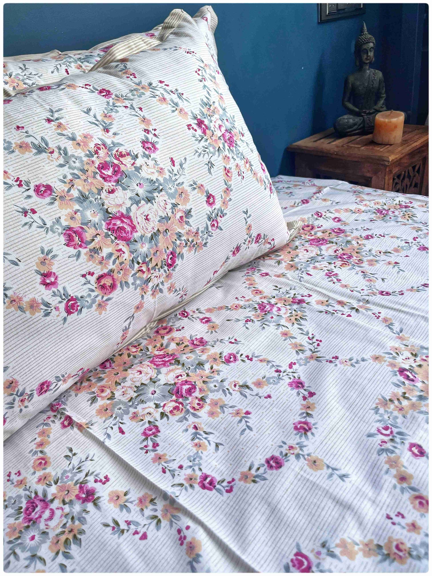 Decaso Florals - Pink