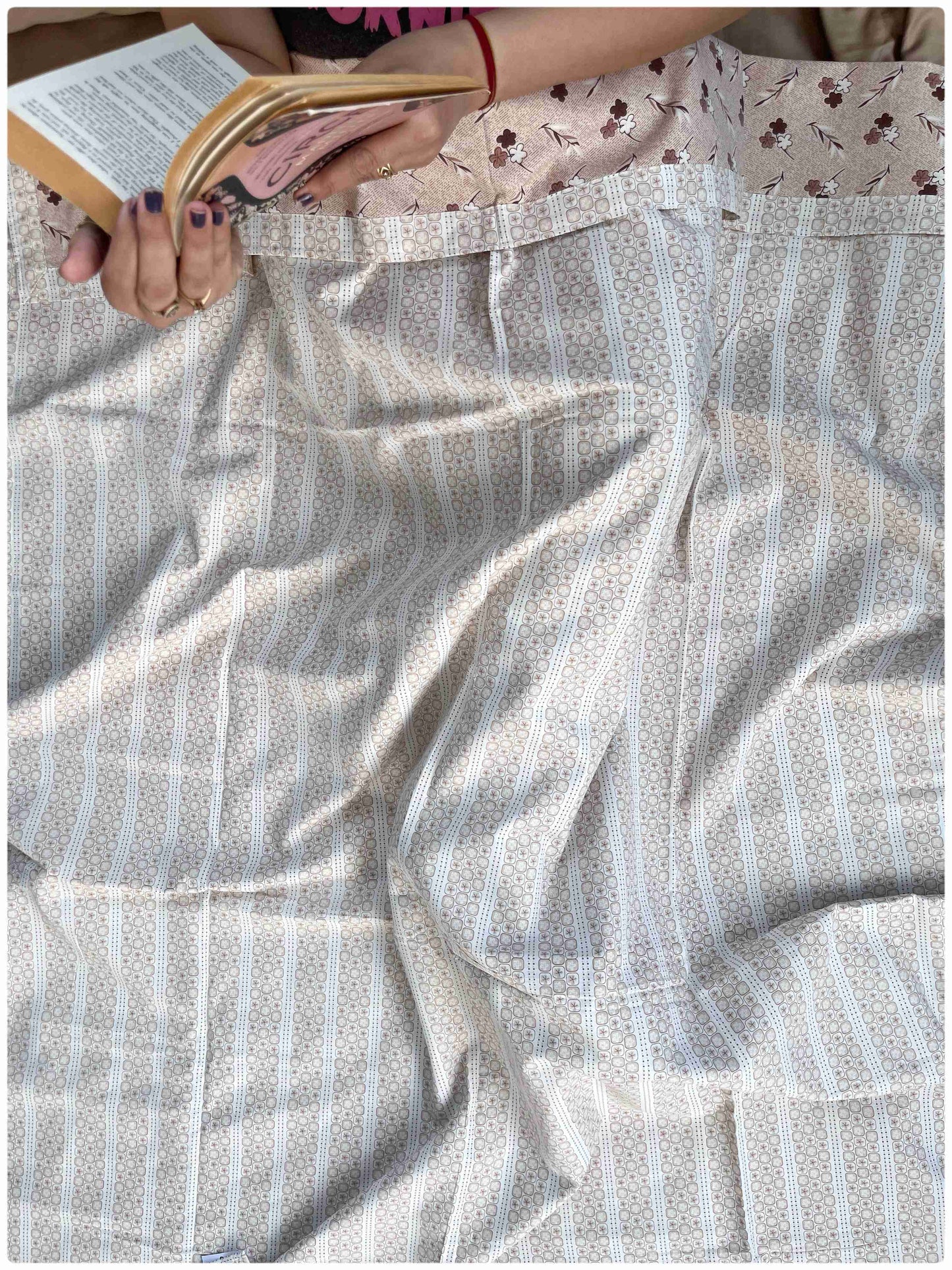 Decaso Dohars - Light Brown