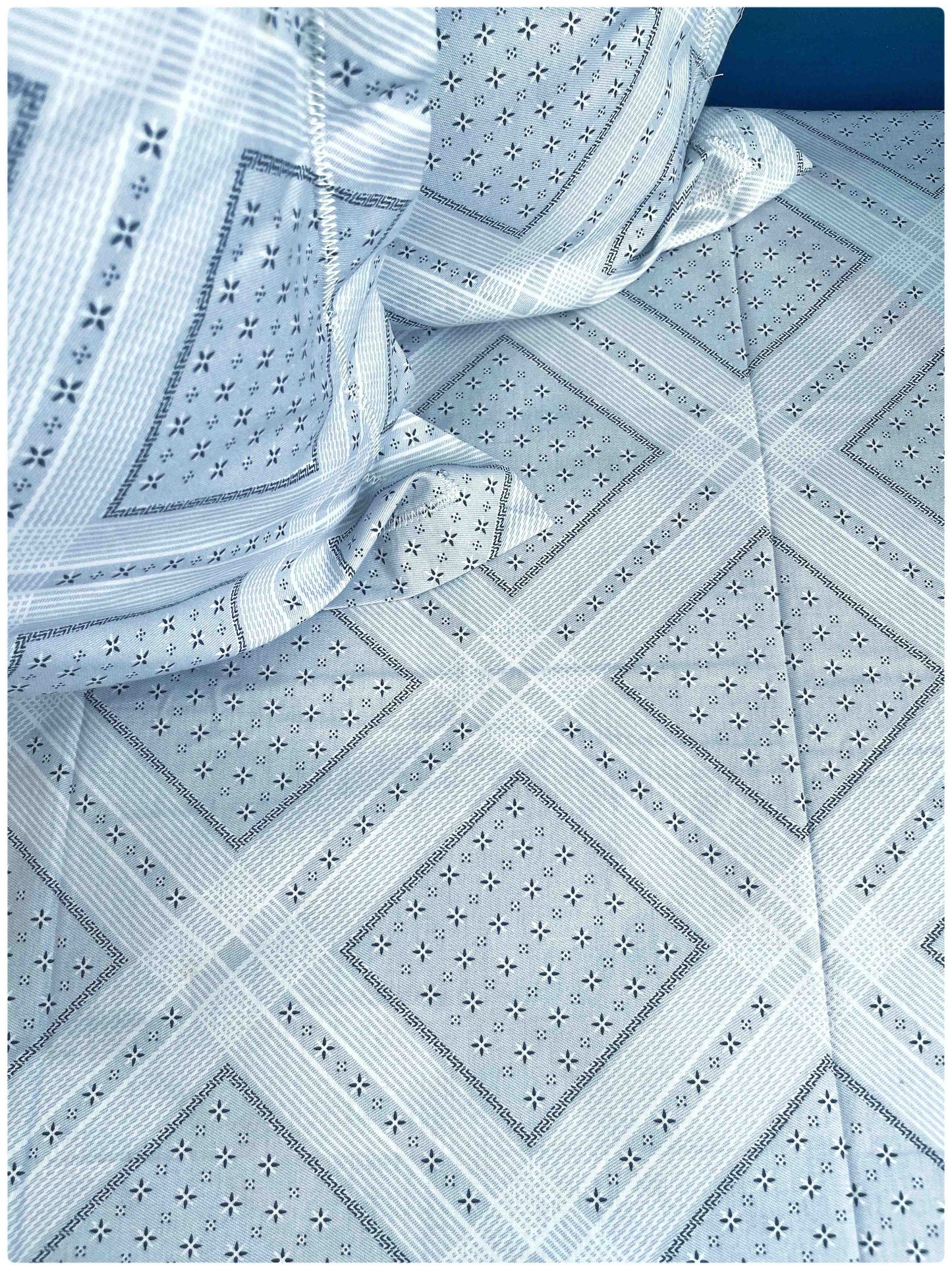 Decaso Diamond - Blue