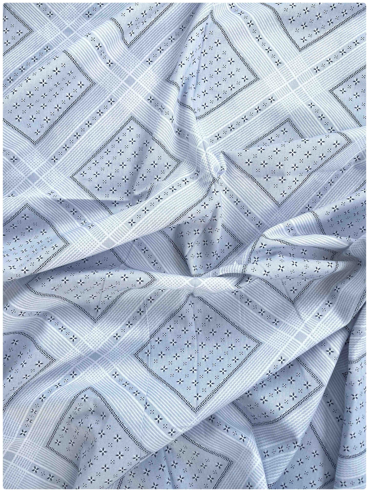 Decaso Diamond - Blue