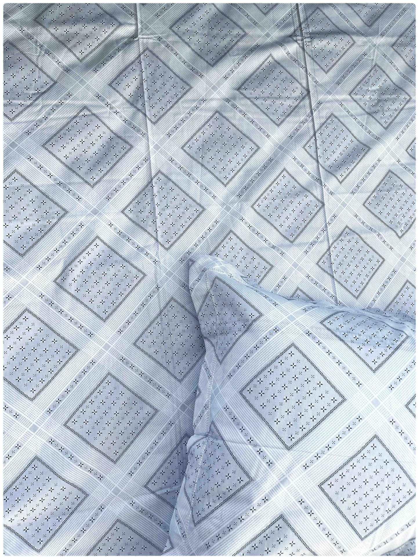 Decaso Diamond - Blue