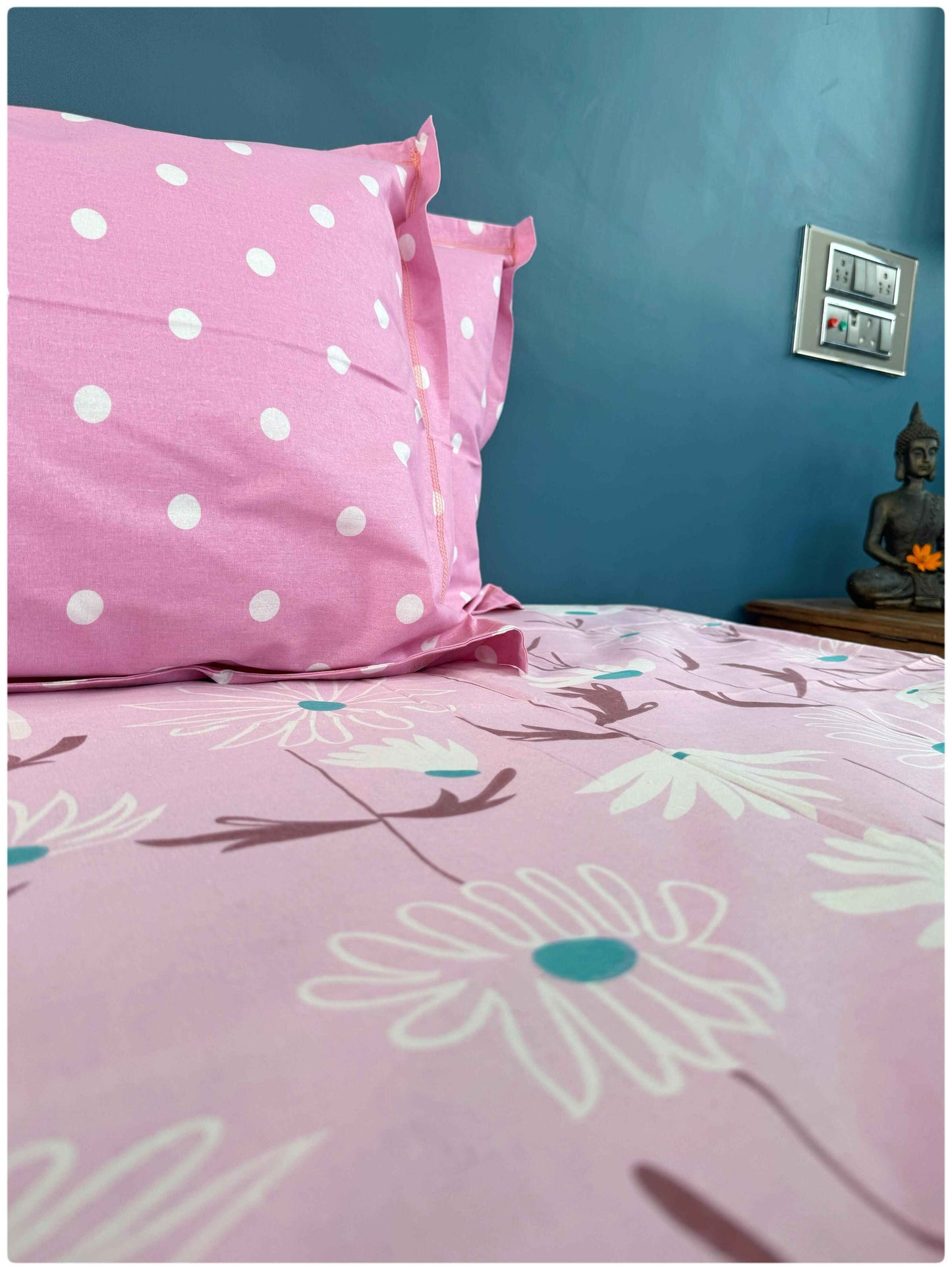 Decaso Daisy - Pink