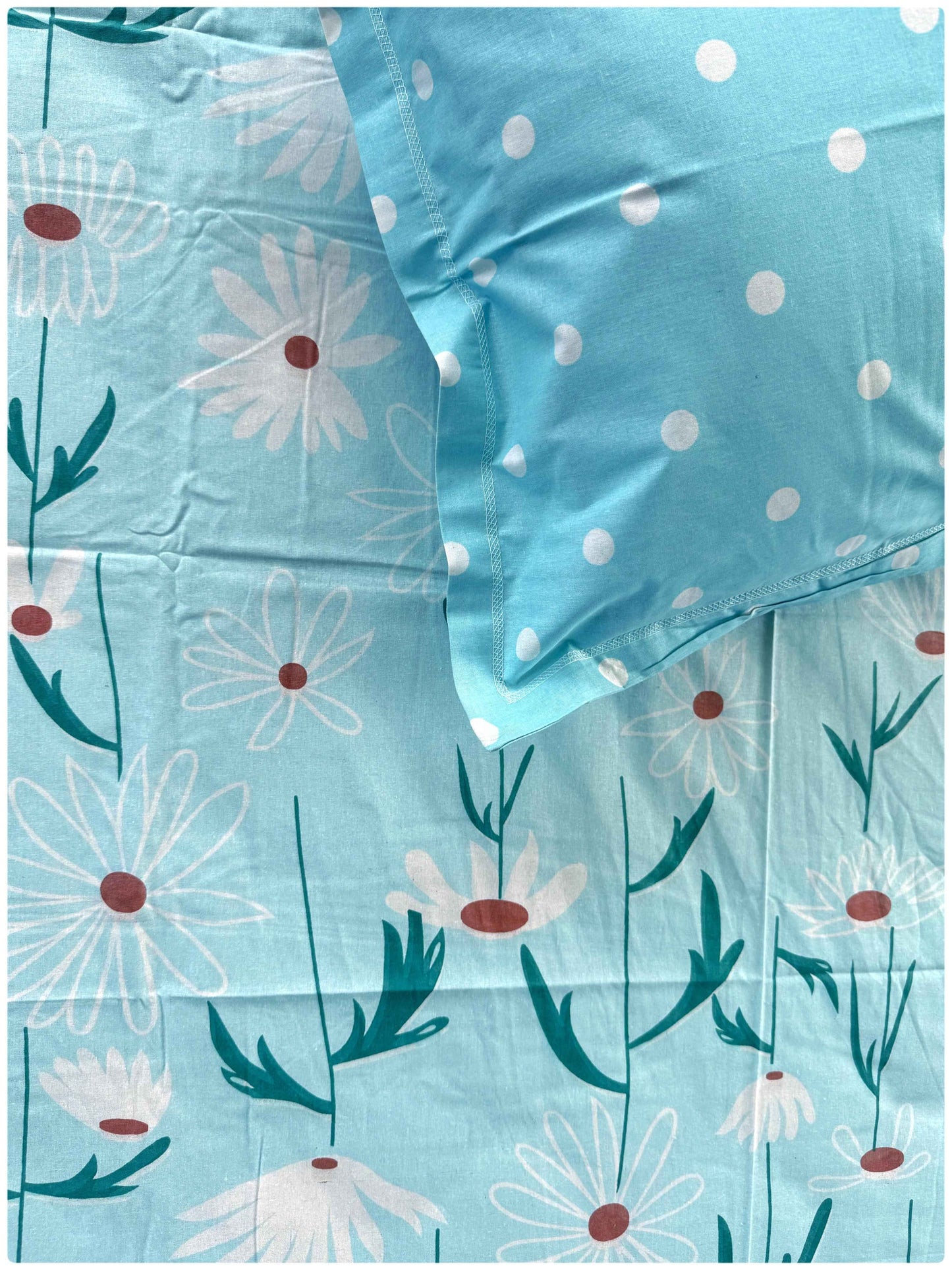 Decaso Daisy - Blue