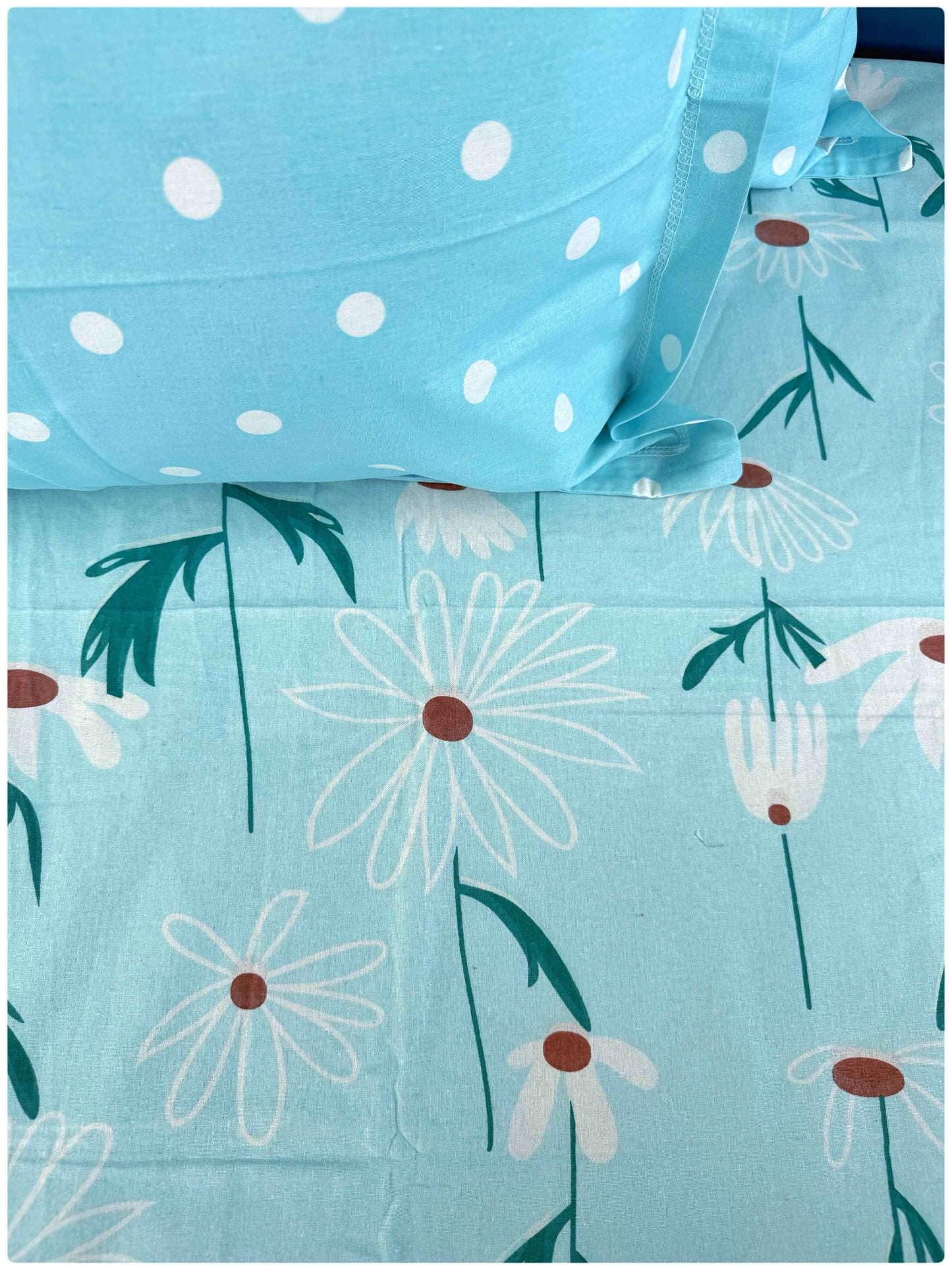Decaso Daisy - Blue