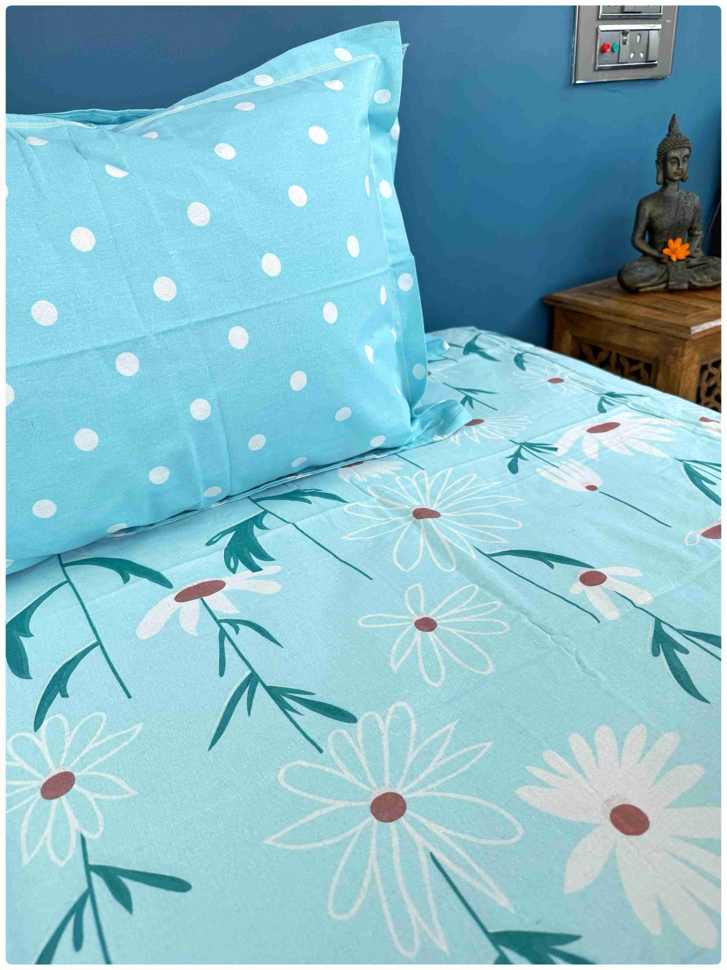 Decaso Daisy - Blue