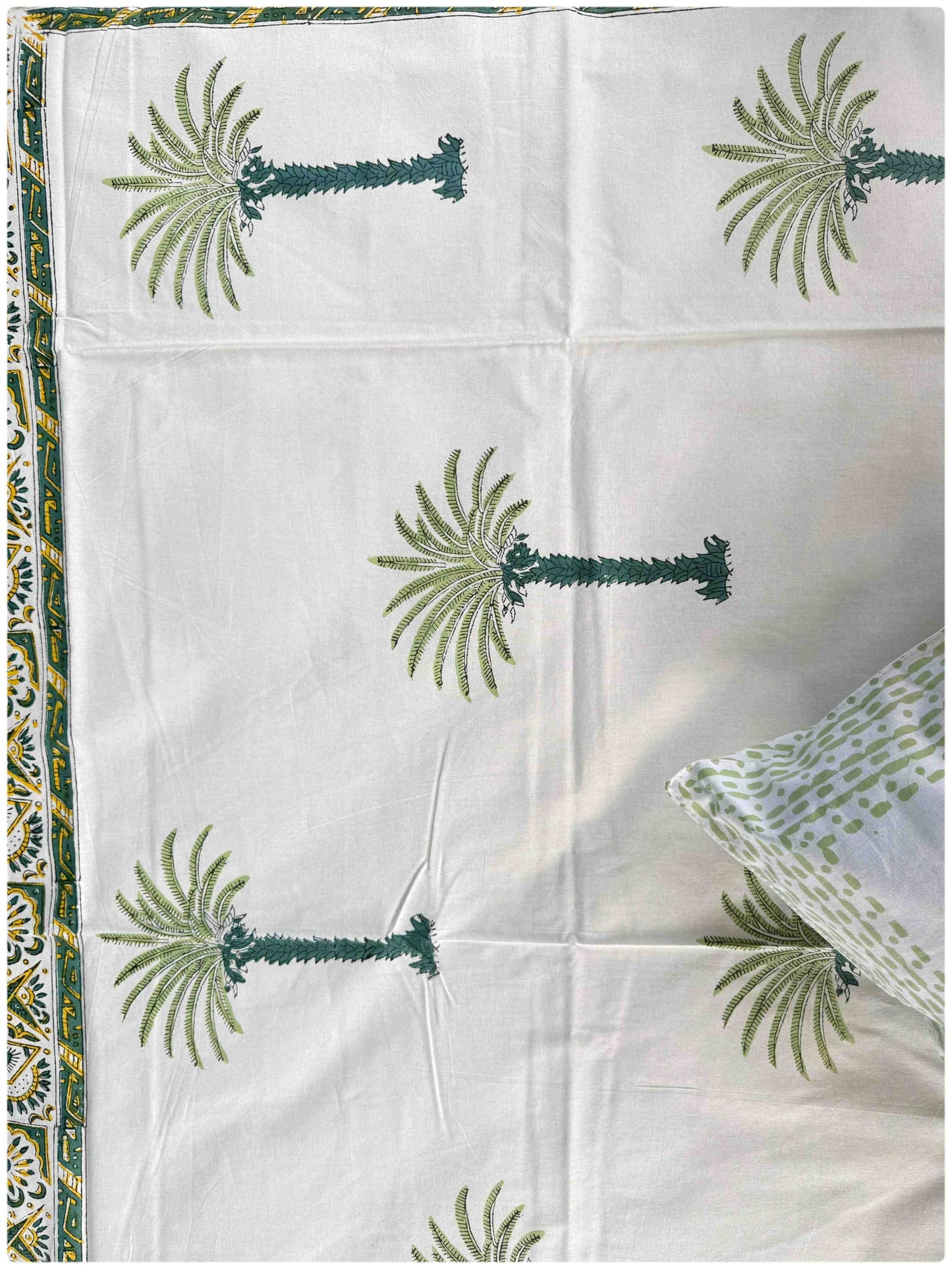 Decaso OG Handblock - White