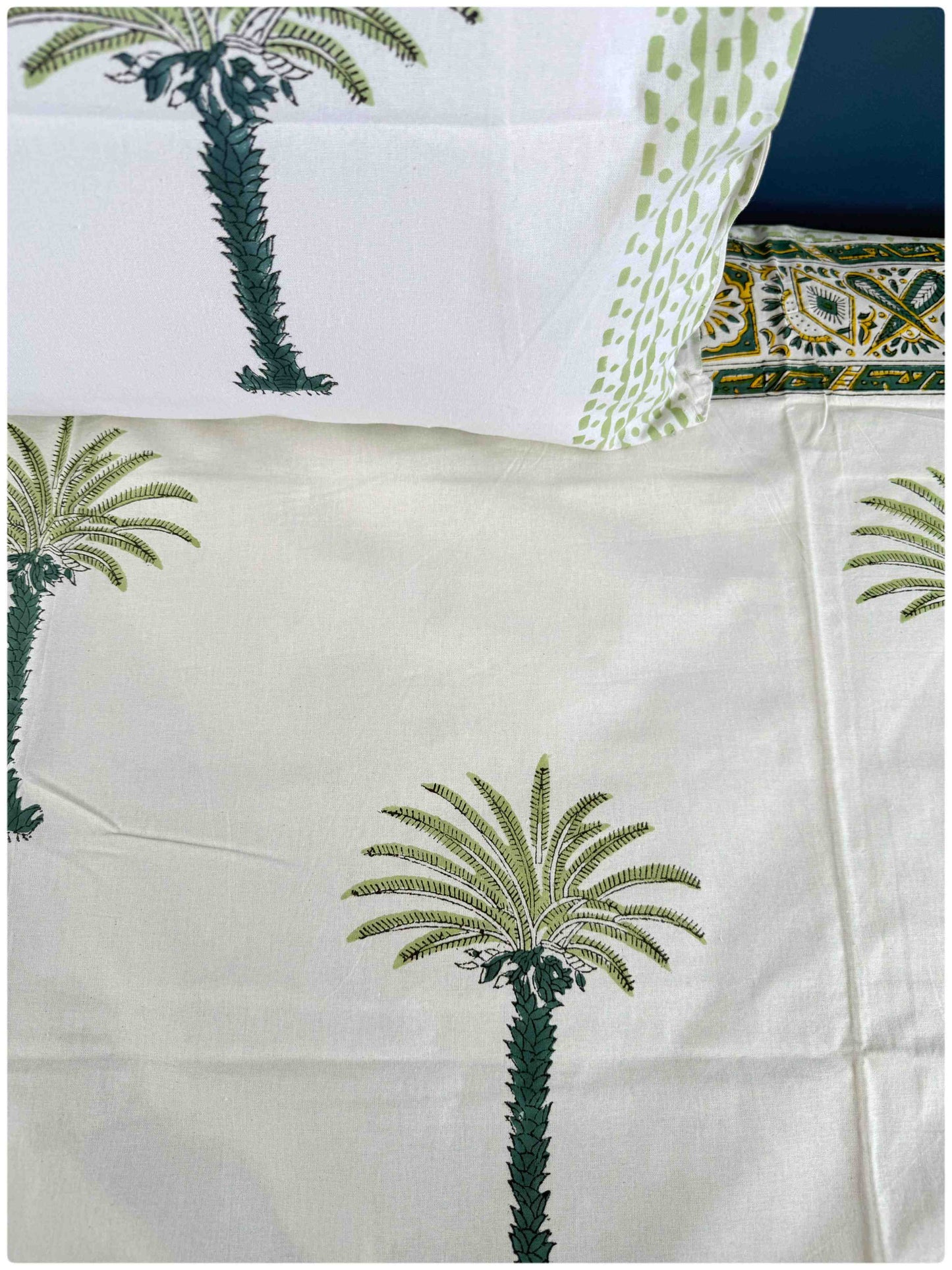 Decaso OG Handblock - White