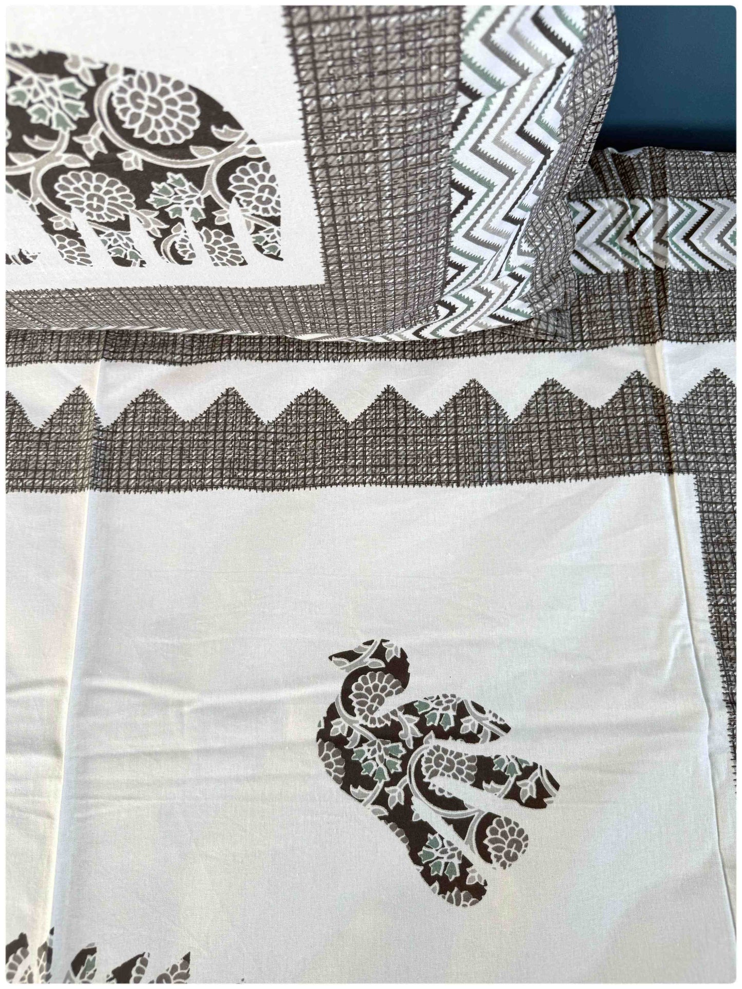 Decaso Ethnic - Grey