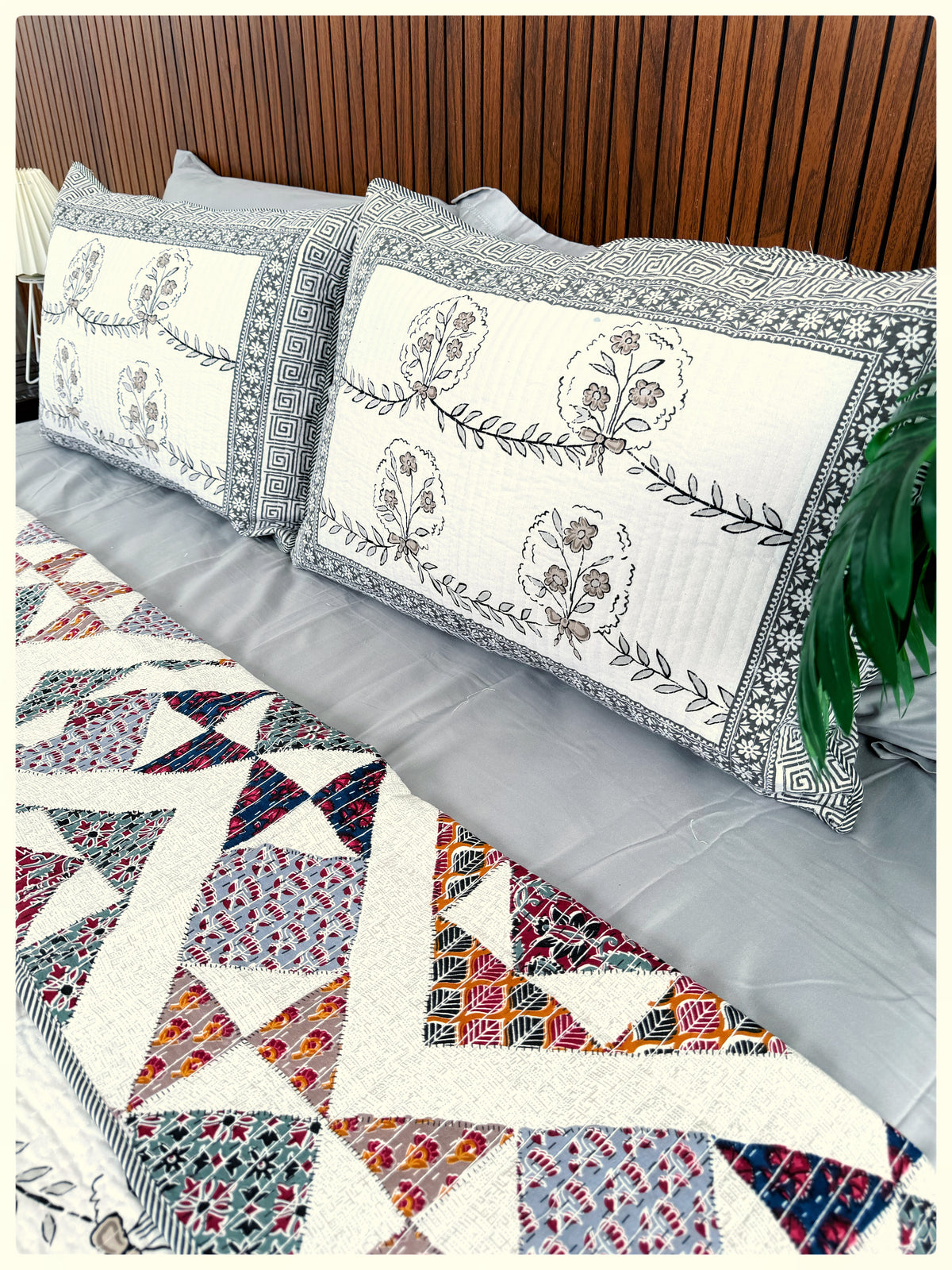 Moonstone Queen Bedcover
