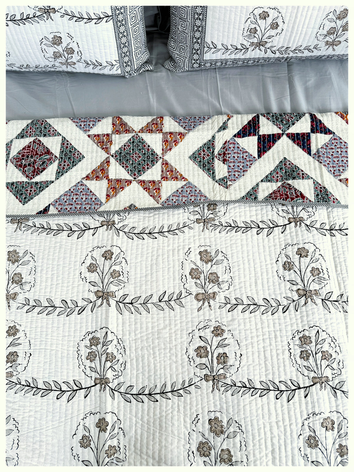 Moonstone Queen Bedcover