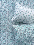 Decaso OG Handblock - Aqua