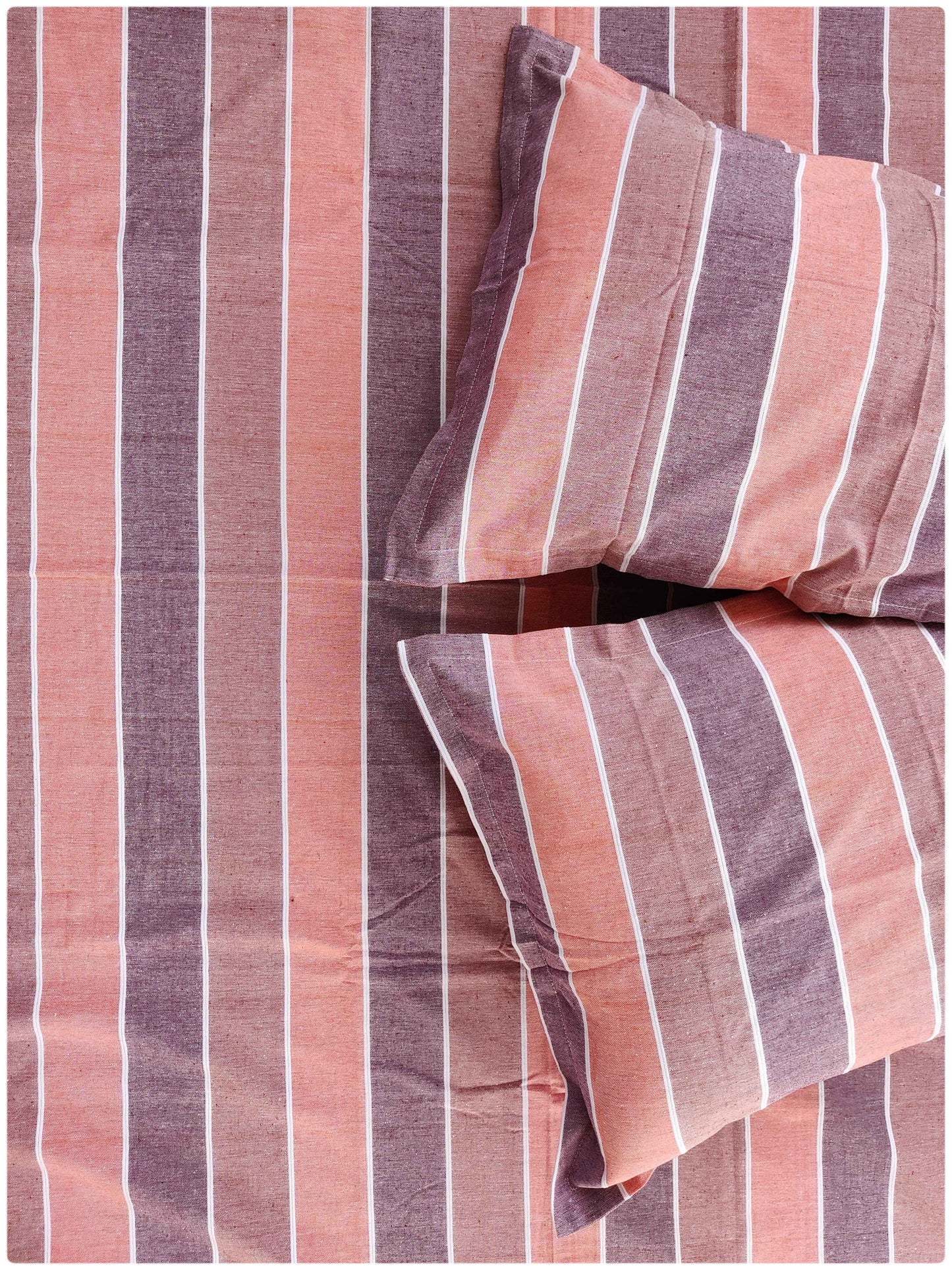 Decaso Handloom - Raspberry Ripple