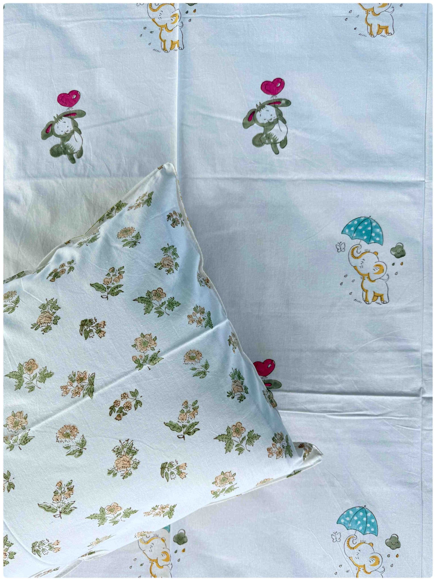 Decaso OG Handblock - White