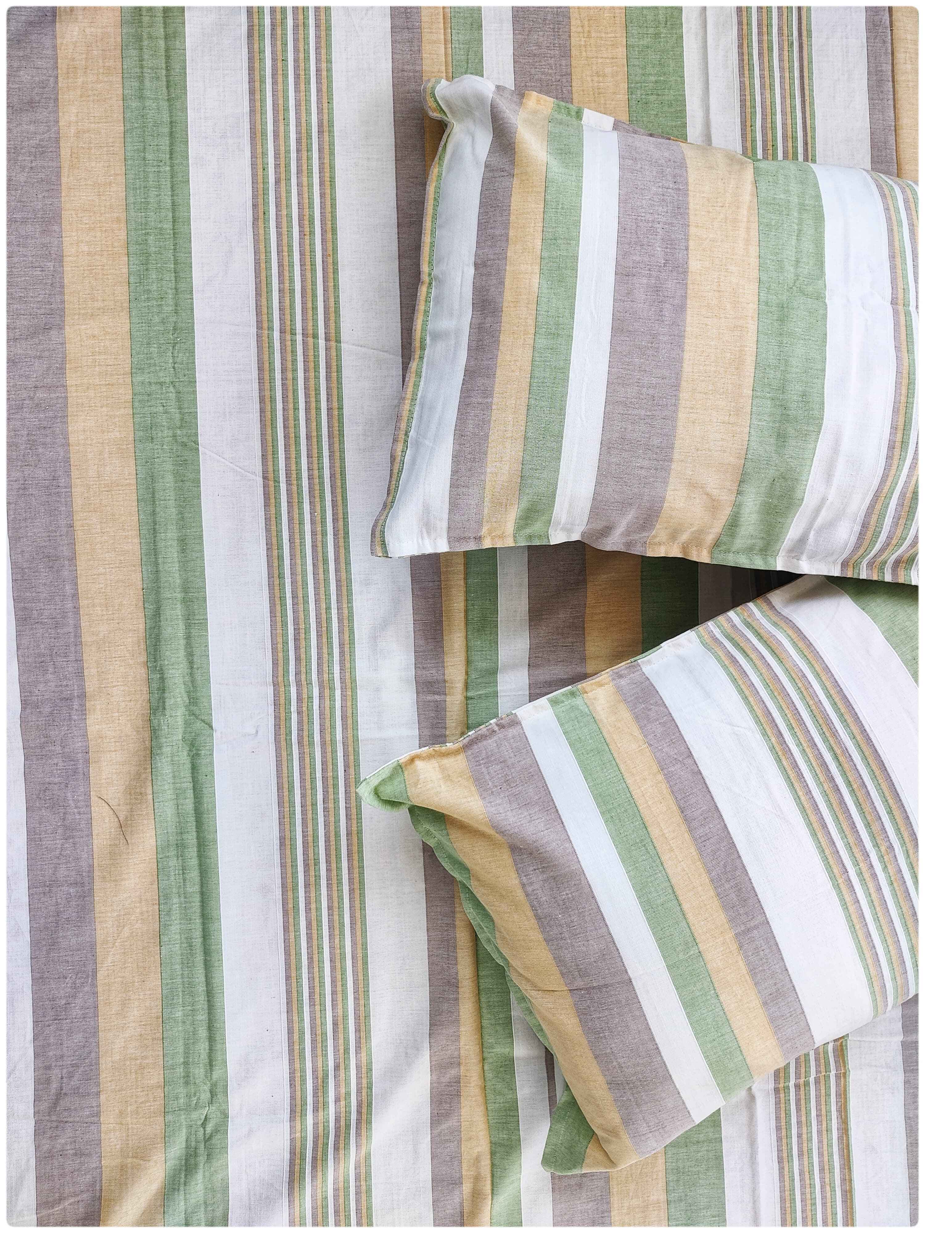 Decaso Handloom - Citrus Punch