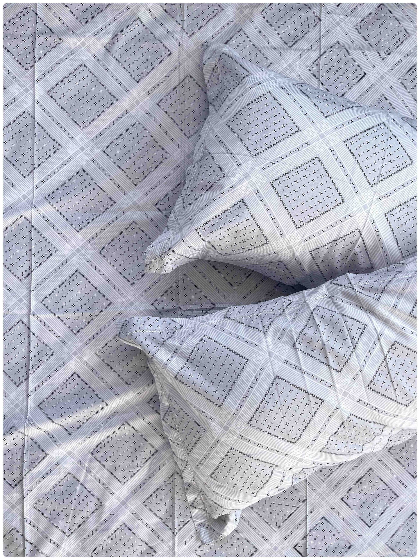 Decaso Diamond - Grey
