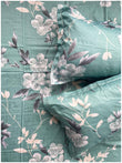 Decaso Florals - Sea Green