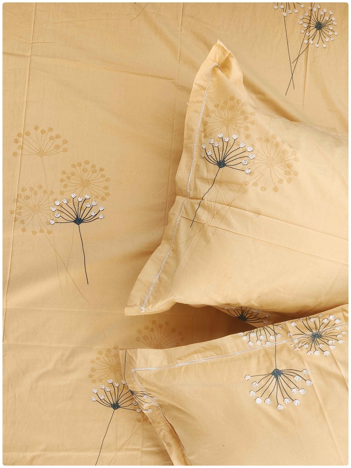 Decaso Dandelion - Yellow