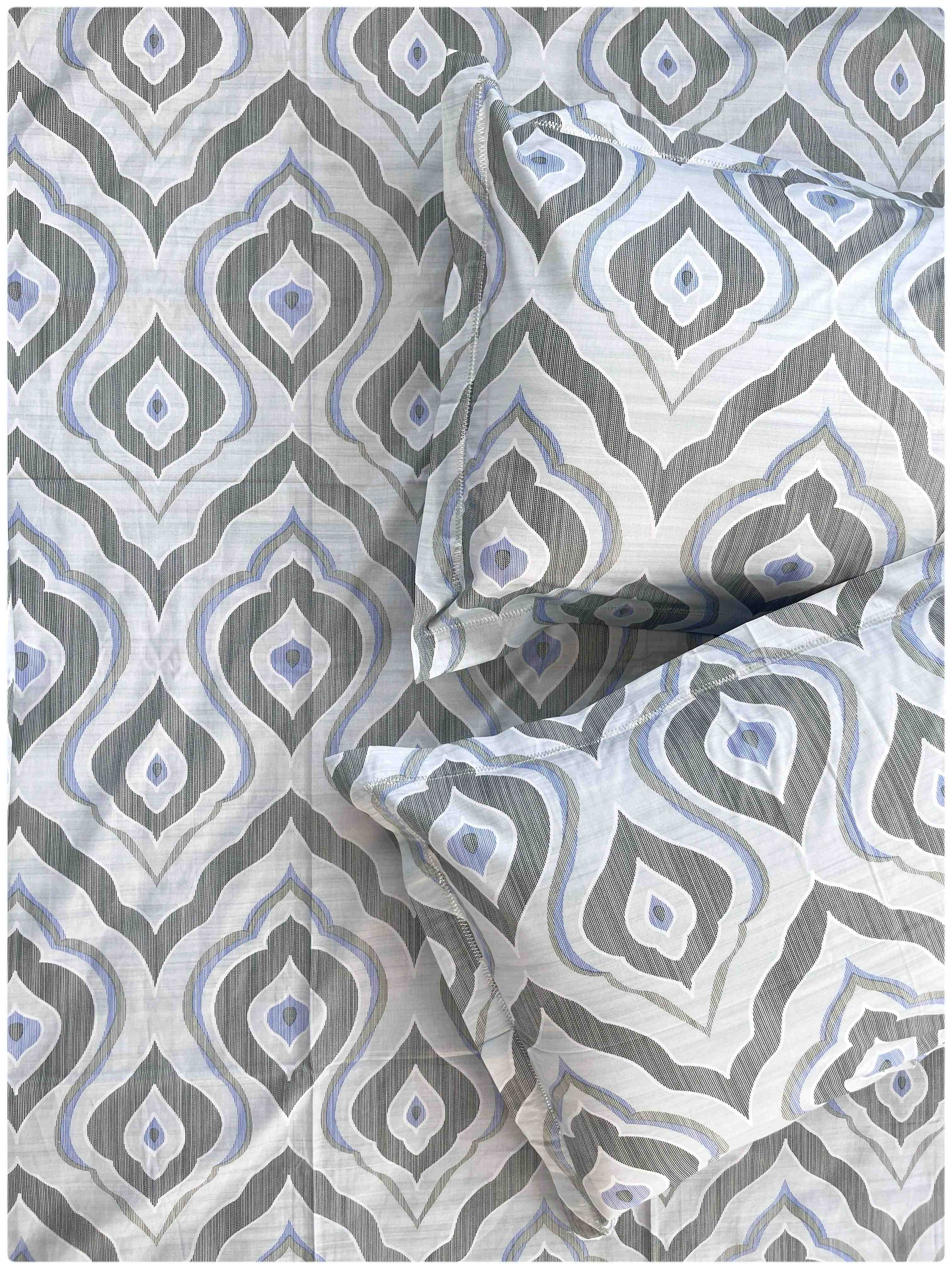 Decaso Evil Eye - Grey Blue