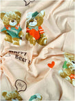 Decaso Kiddoze - Teddy Peach