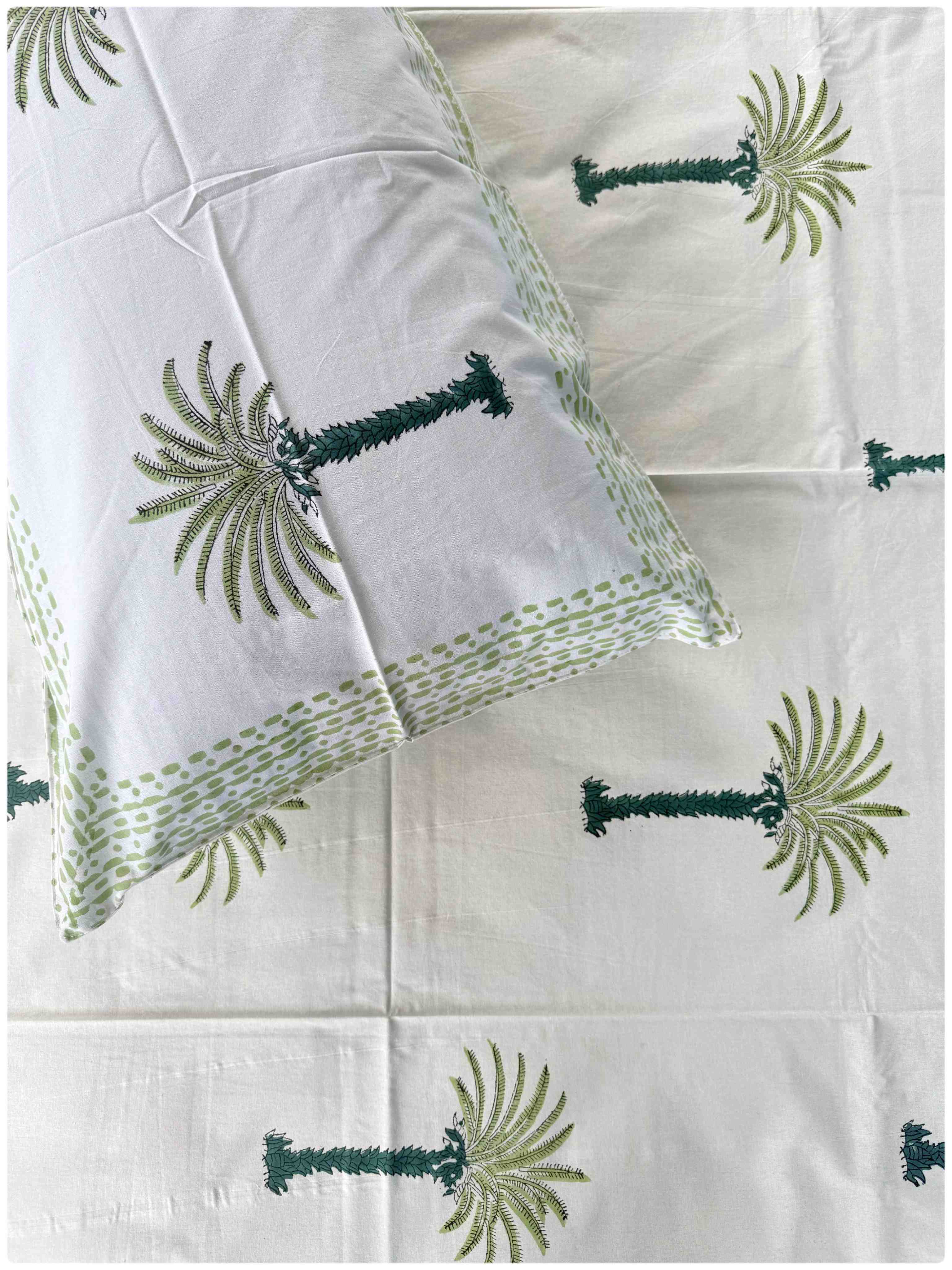 Decaso OG Handblock - White