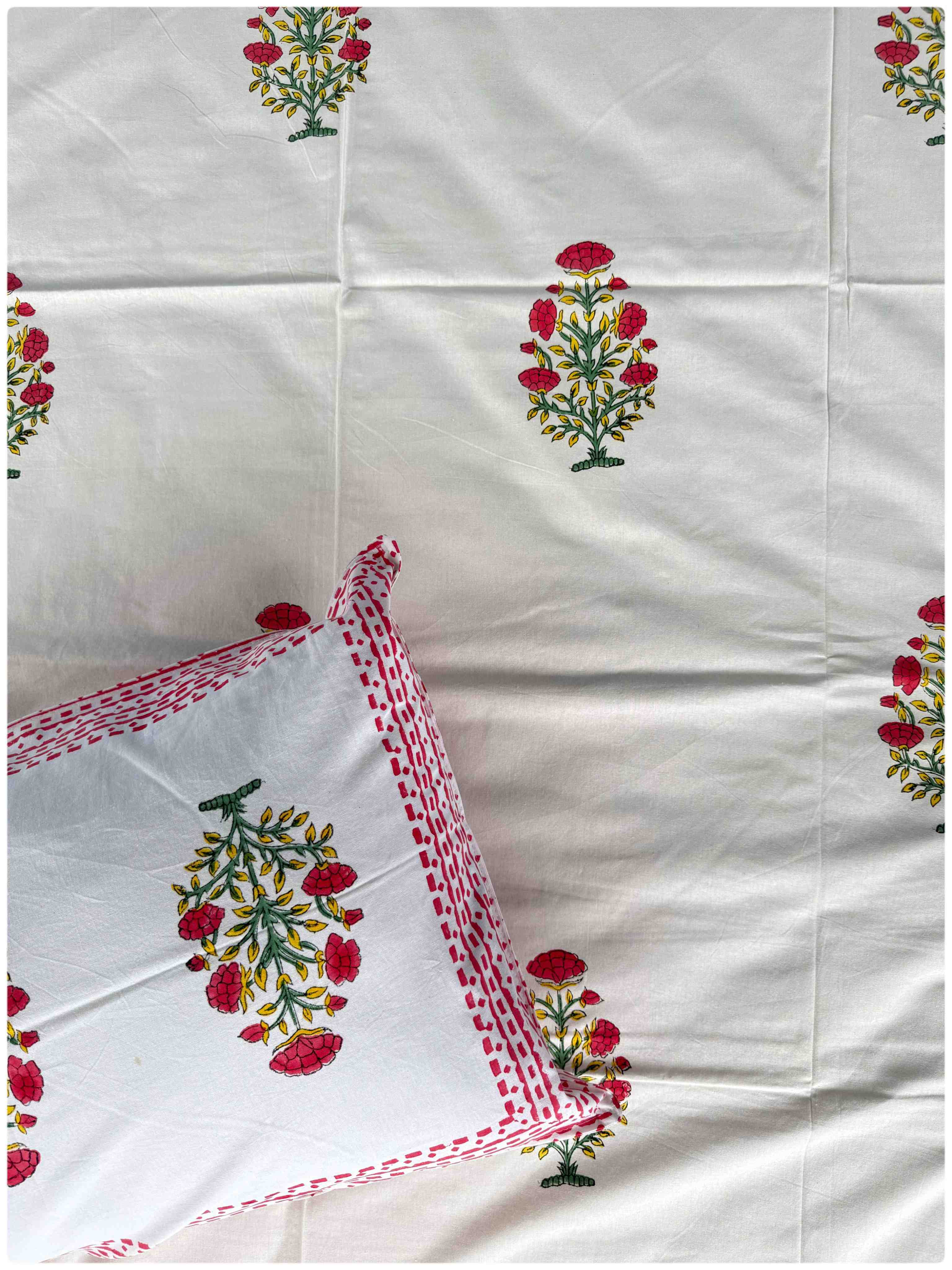 Decaso OG Handblock - White