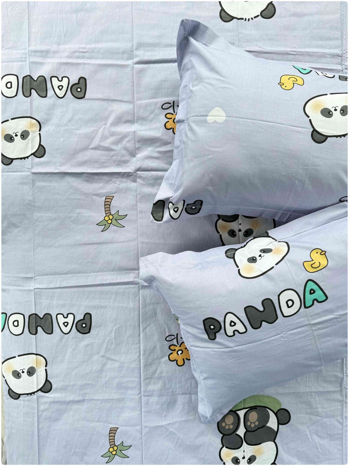 Decaso Kiddoze - Panda Lilac