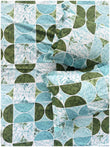 Decaso Semi - Aqua & Green