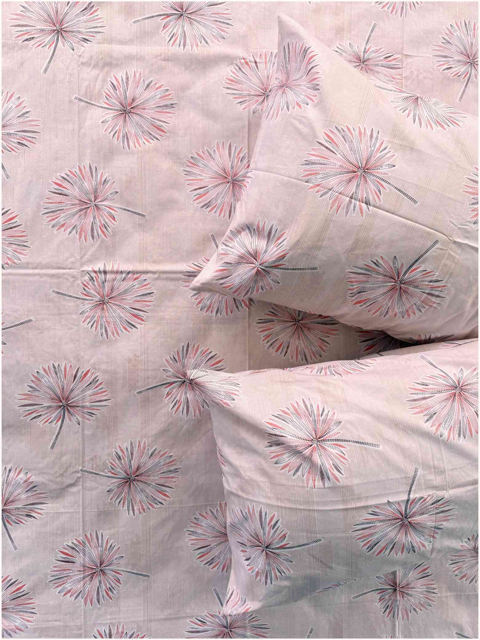 Decaso Floral - Peach