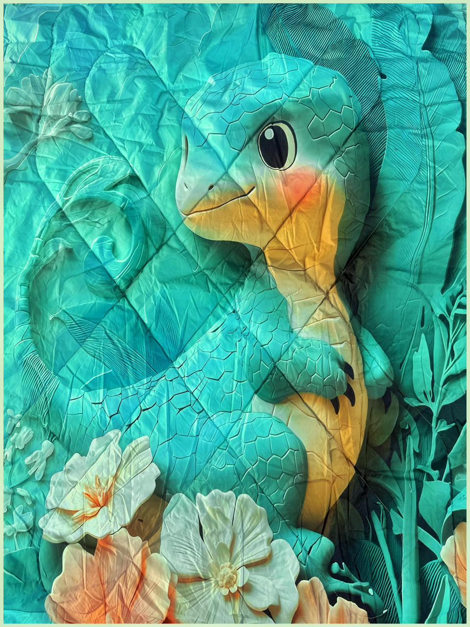 Decaso Kiddoze - Green