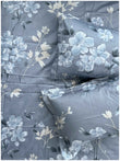 Decaso Florals - Grey