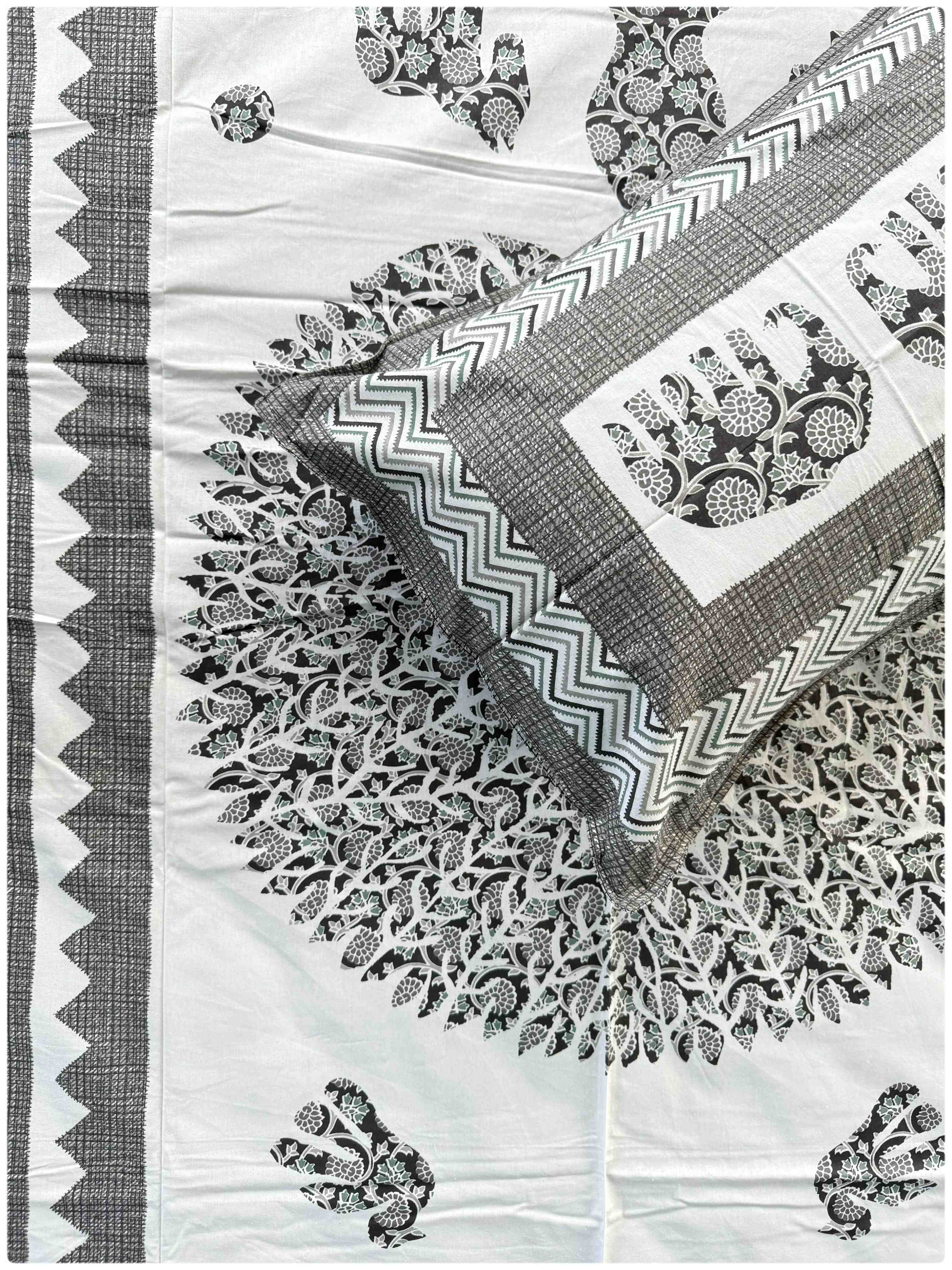 Decaso Ethnic - Grey