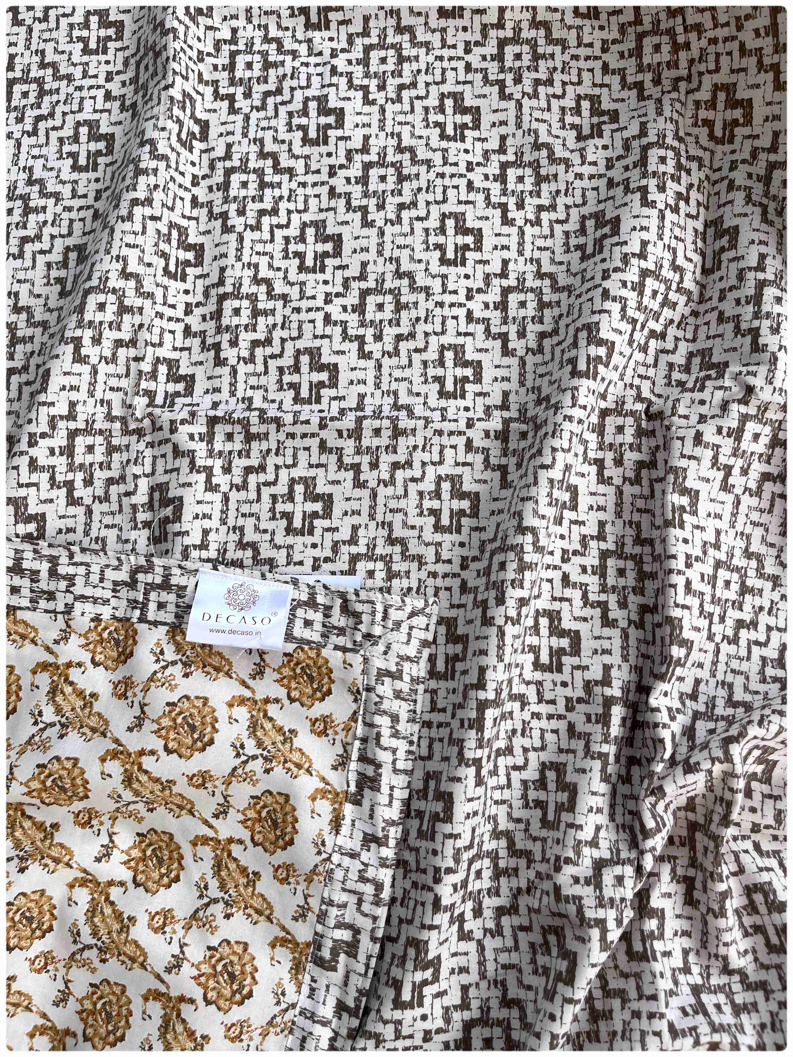 Decaso Dohars - Brown