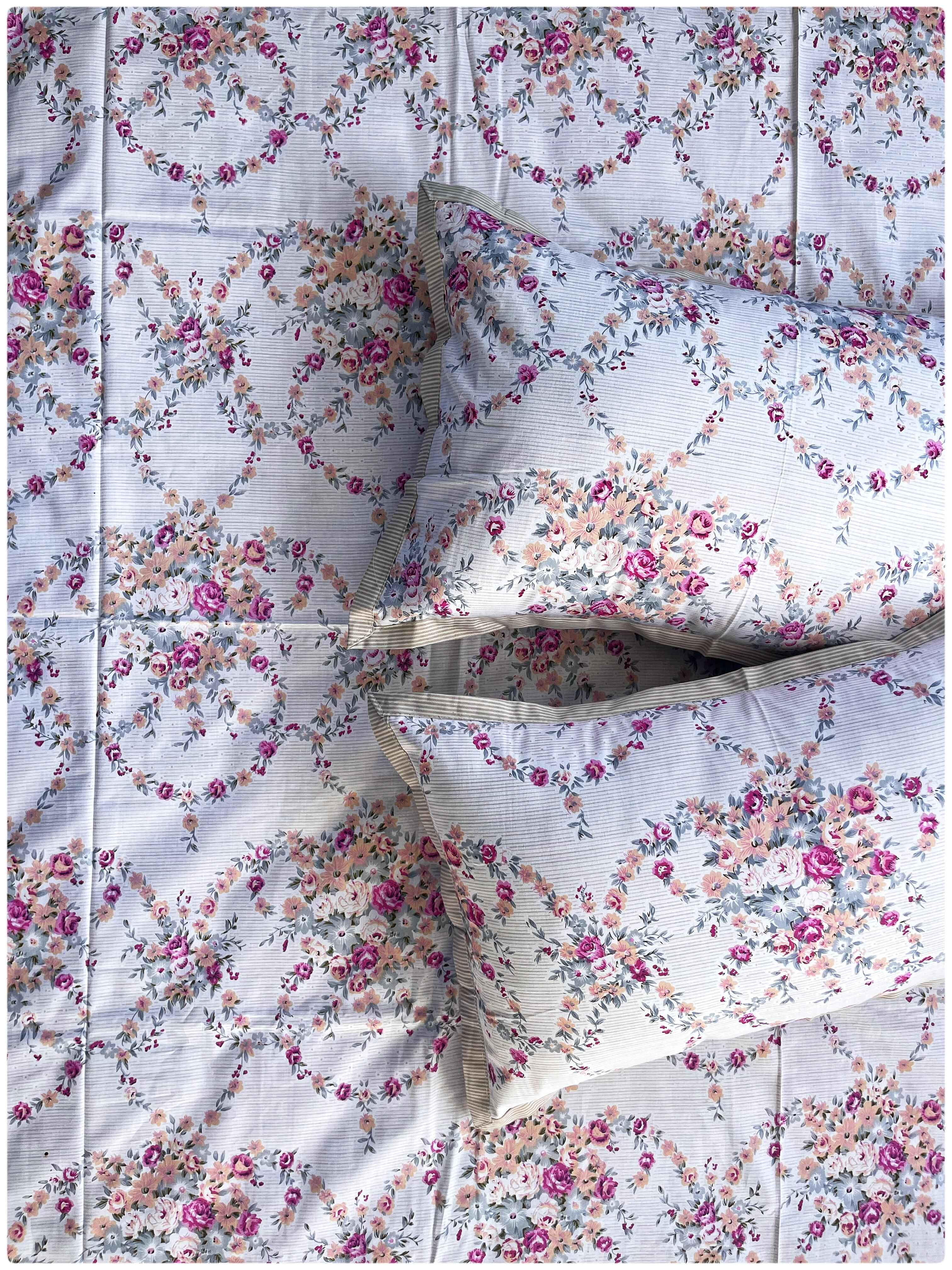 Decaso Florals - Pink