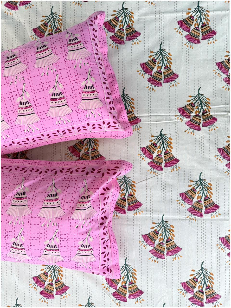 Decaso Ethnic - Pink