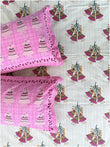Decaso Ethnic - Pink