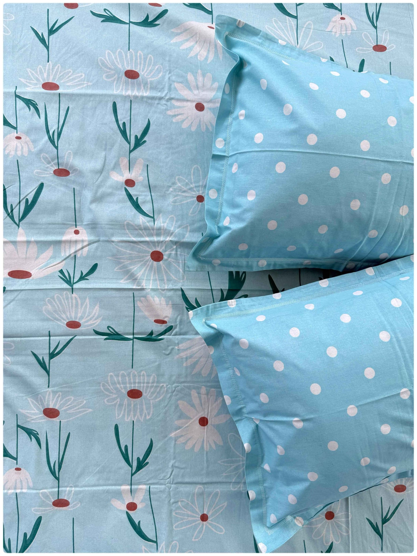 Decaso Daisy - Blue