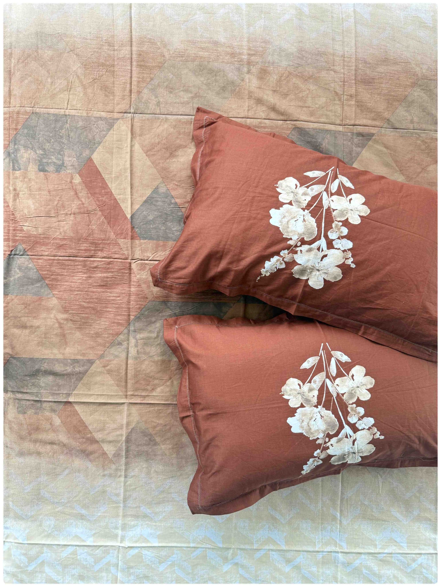 Decaso Ombre - Brown