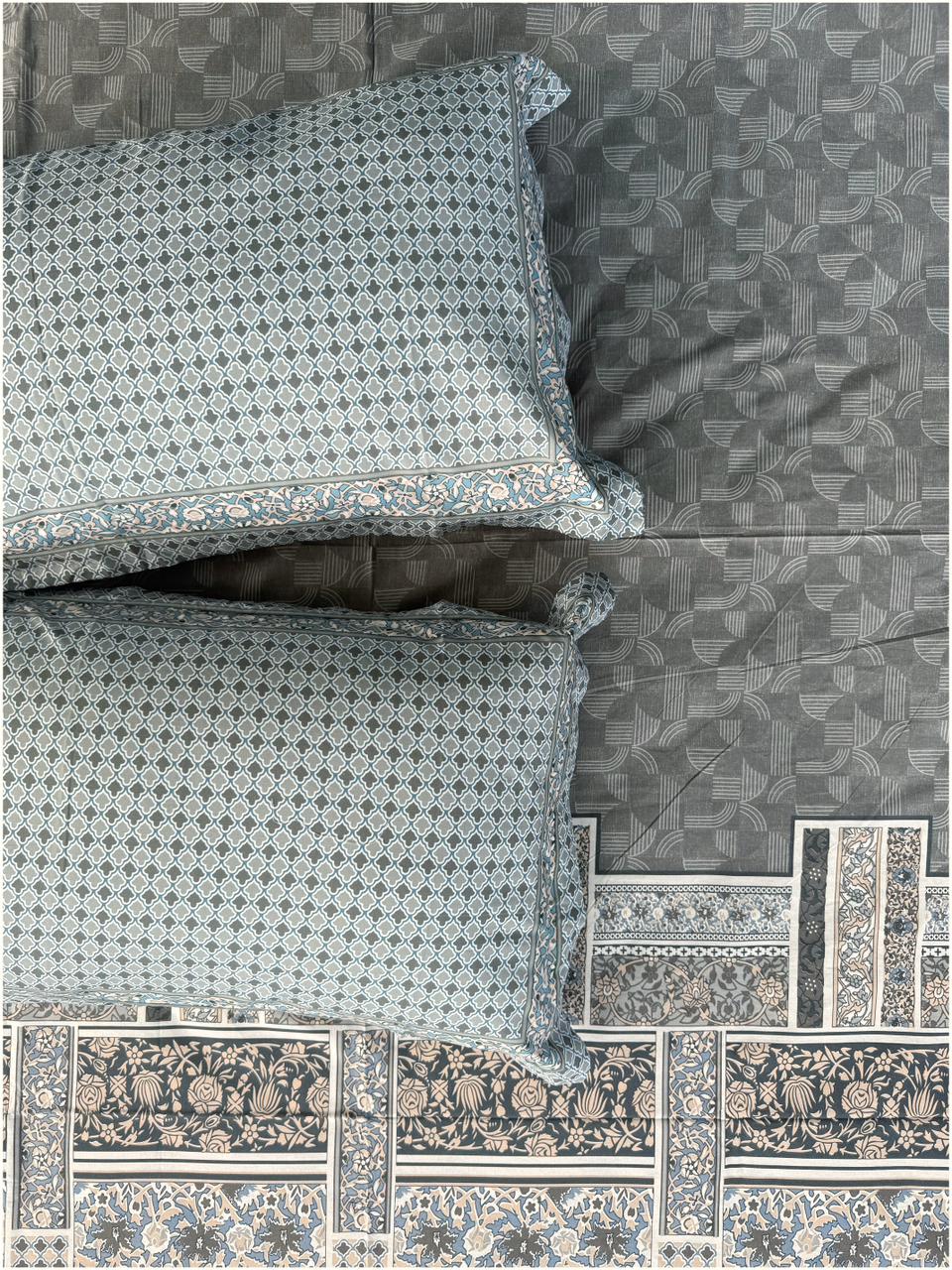 Decaso Ethnic - Grey